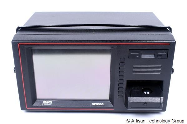 Signal Processing Systems SPS390 Dynamic Signal Analyzer