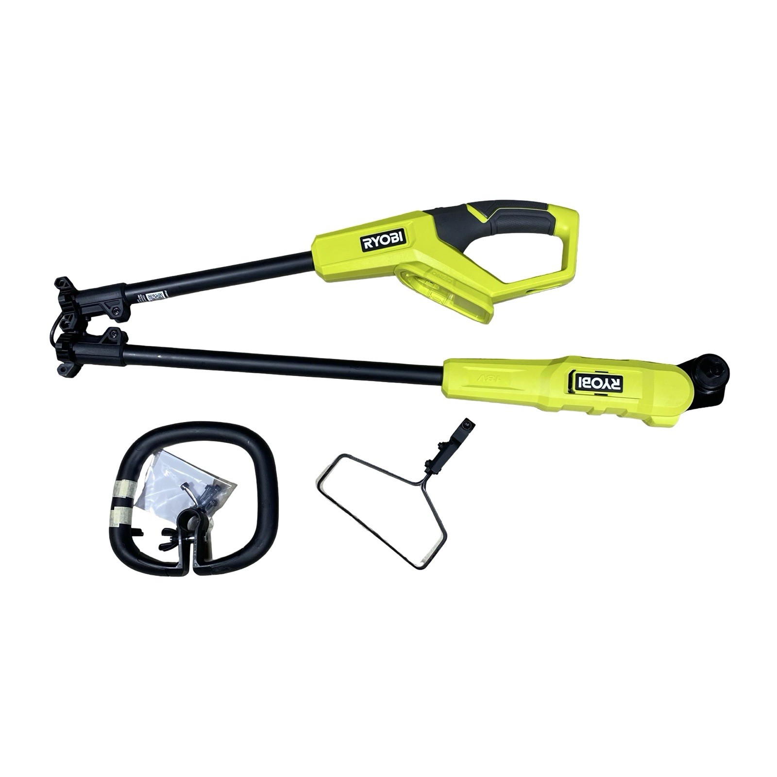 RYOBI Cordless Garden Hoe 18V Battery Powered Oscillating Blade Tool Only P29013