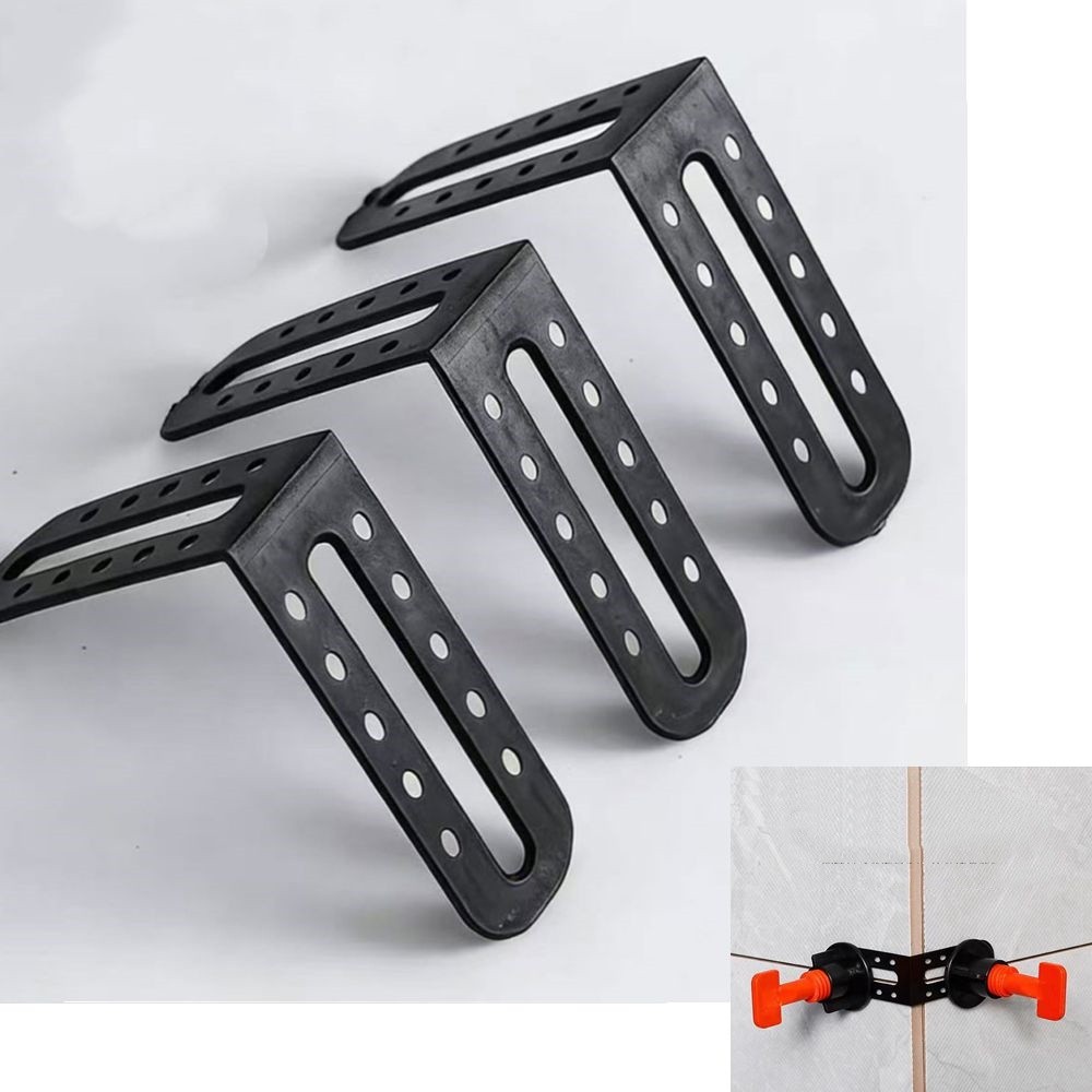 25Pcs Tile Angle Leveler Professional Leveling Positioning Auxiliary Tool For