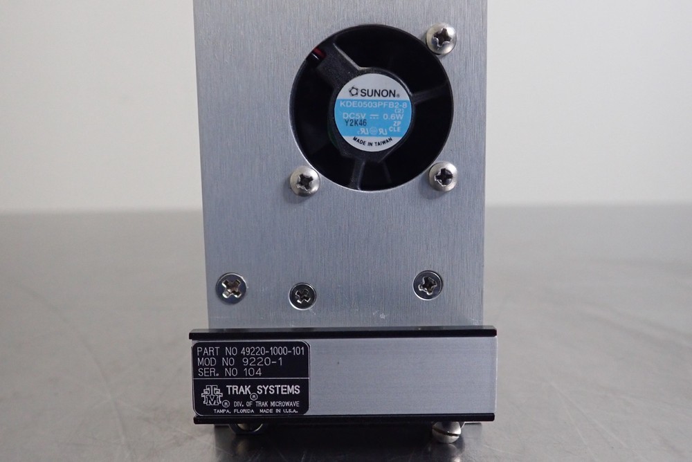 Trak Systems Model 49220-1000-101 AC/DC Power Supply Module
