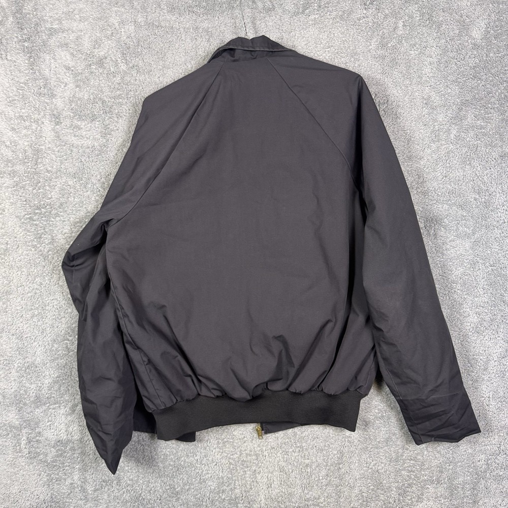 DSCP Quarterdeck Collection Jacket Size Small Long Utility Bomber Lined Unisex