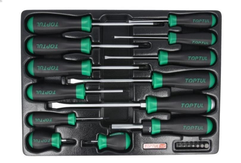 Tool Kit Toptul GCZ2005
