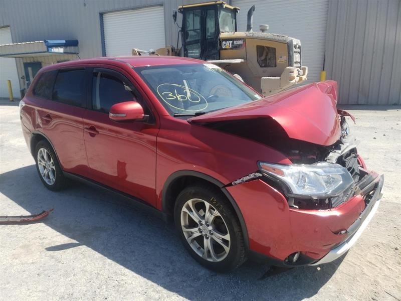 OUTLANDER 2014-2015 Speedometer 361462
