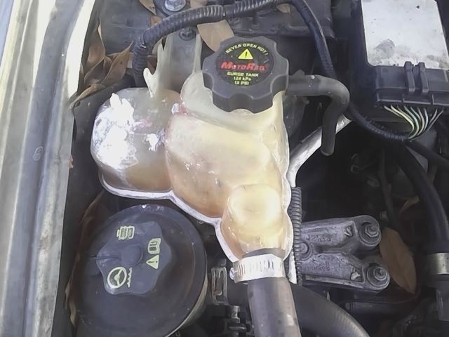 Chassis ECM Multifunction Front Floor Console Fits 05-06 ESCAPE 5947