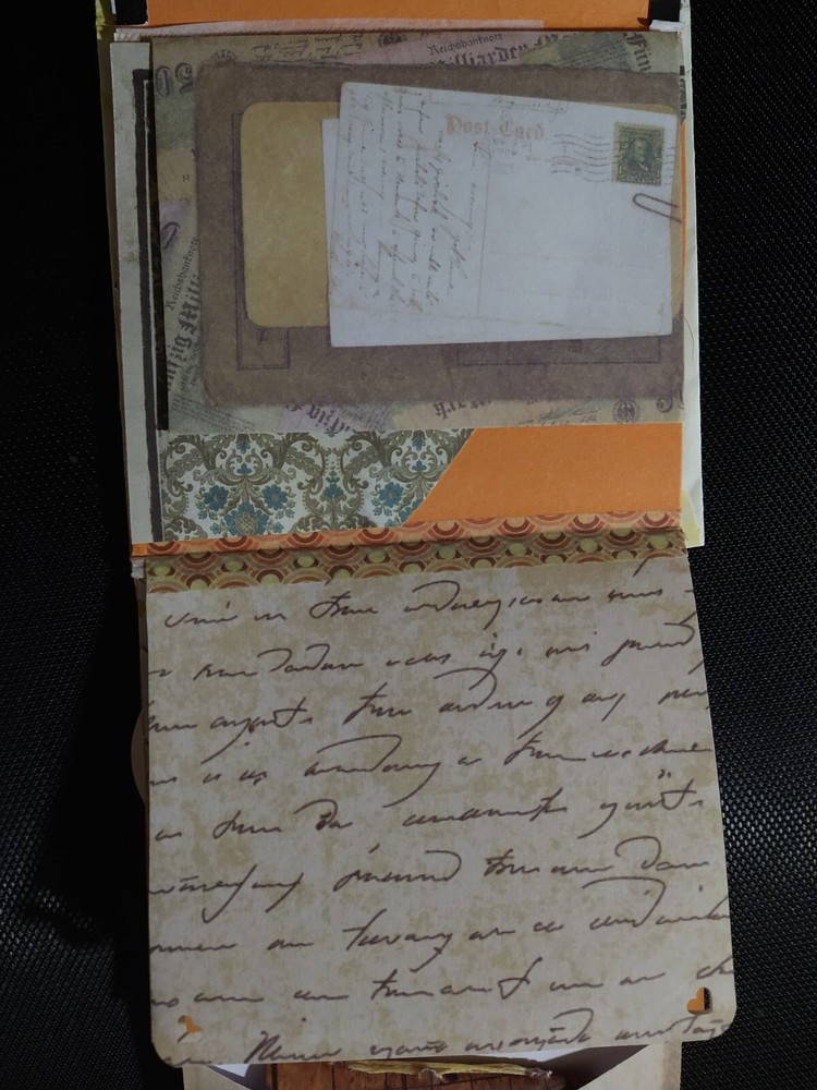 Travel Junk Journal