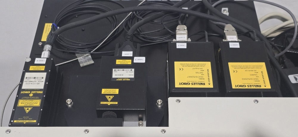 Nikon D-Eclipse C1 Si Spectral Imaging Confocal Microscope System