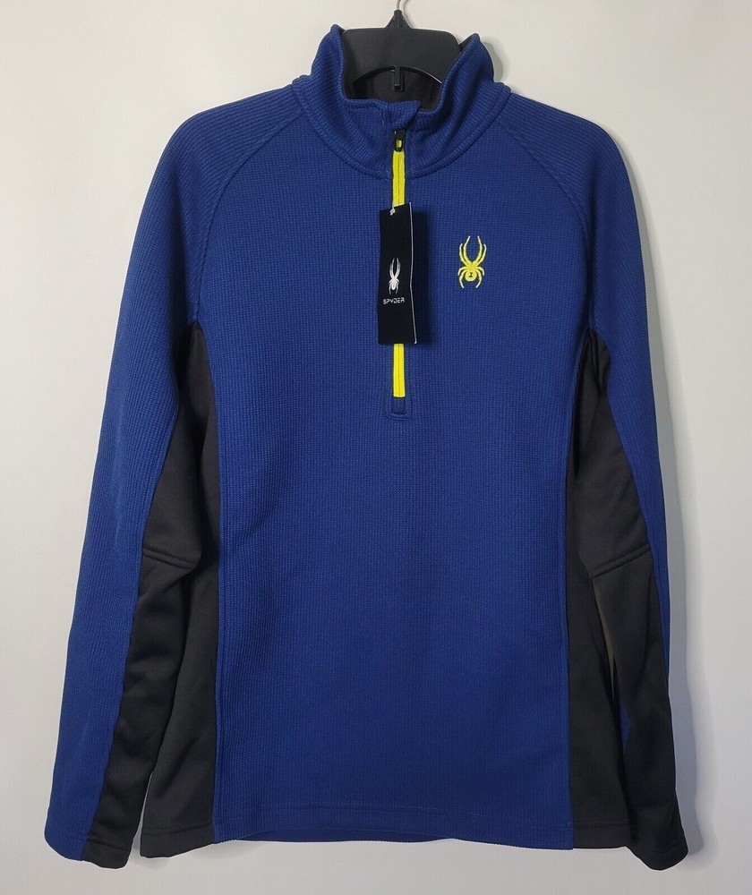 Spyder Outbound 1/2 Zip Sweater Ski Jacket Pullover VARIETY