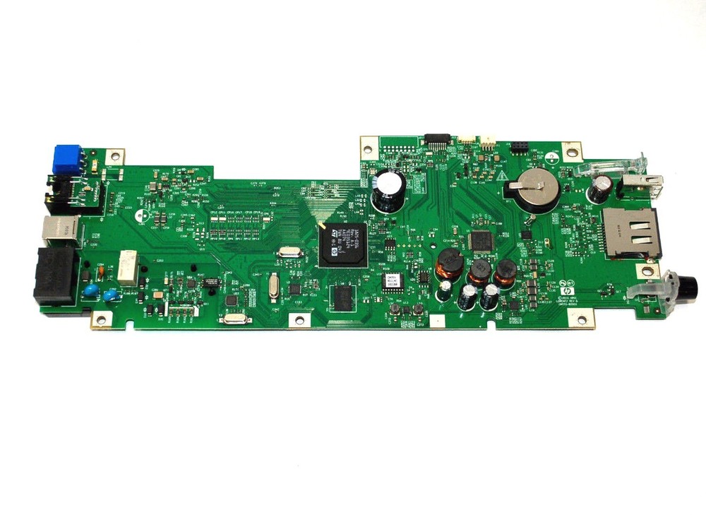 HP OfficeJet 8500A Printer Main Logic Board A910a Formatter