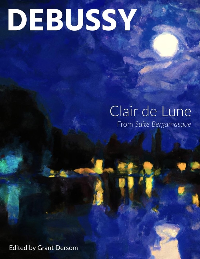 Clair de Lune (Modern Edition)