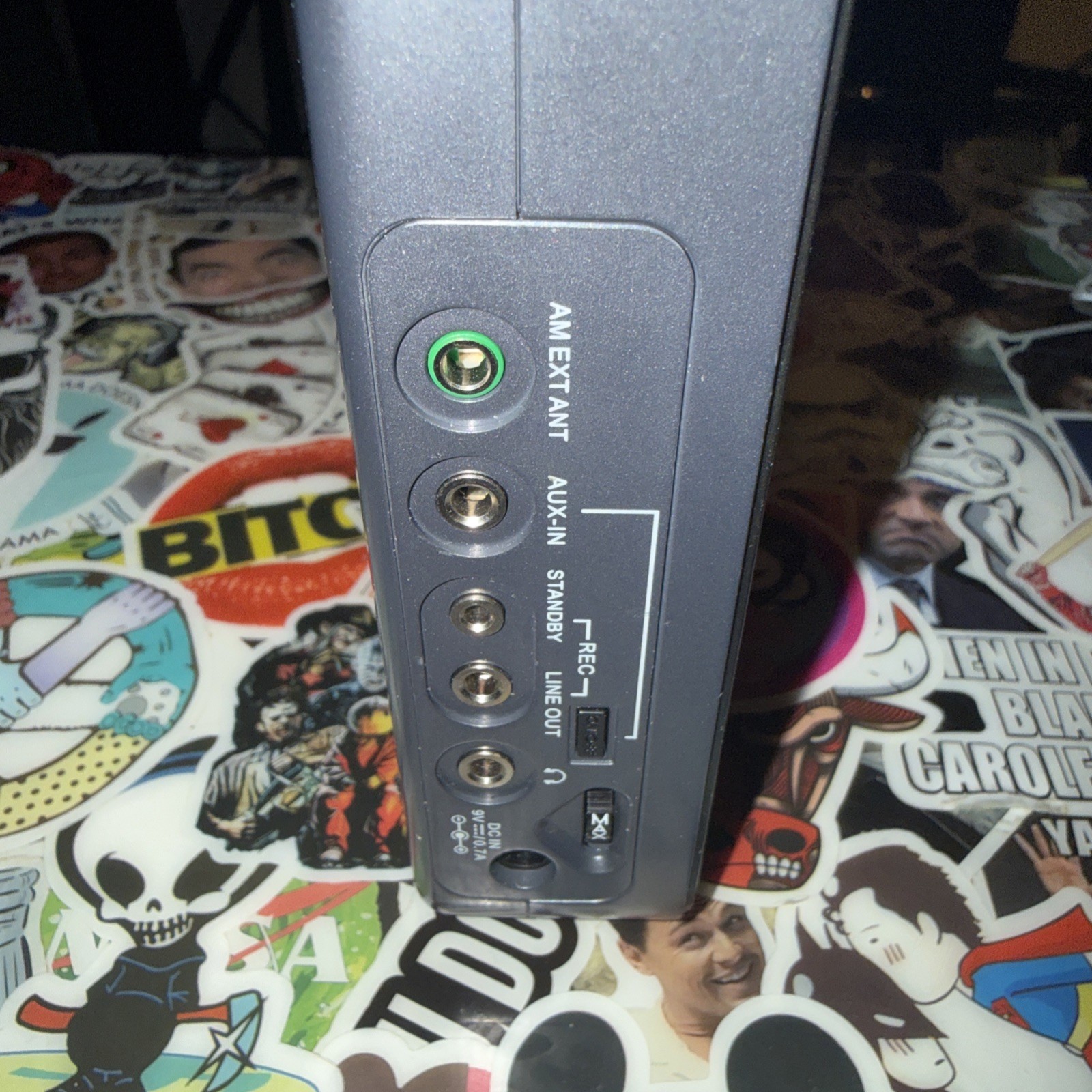 Sangean ATS-909X FM SW MW LW - SSB Multi-Band Radio receiver with RDS - Nice