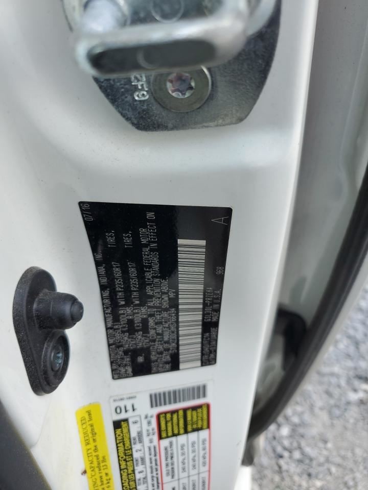 Fuse Box Engine Fits 17-20 SIENNA 4827625