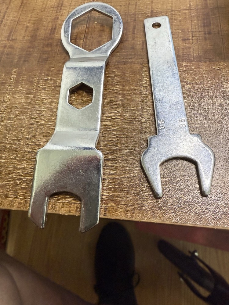 Matco Silver Eagle Air Pop Riveter # SE214