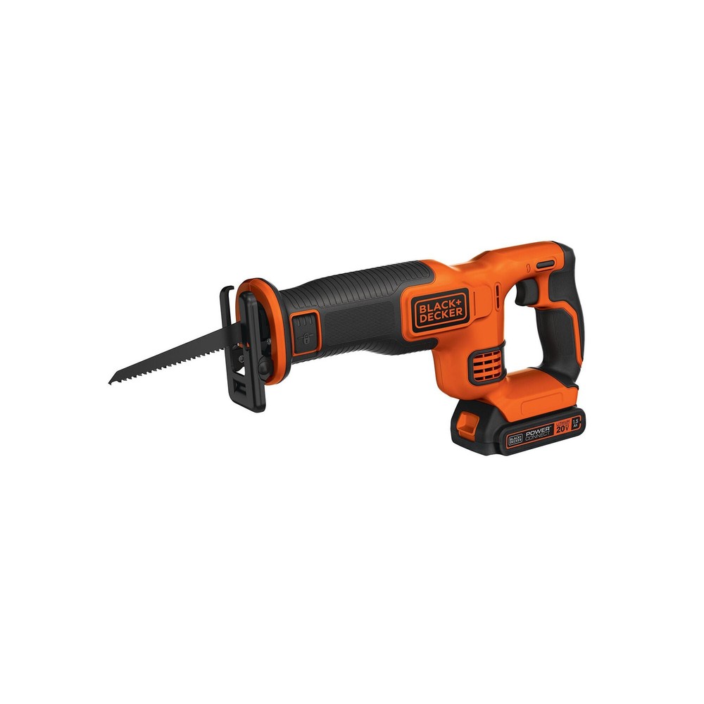 BLACK+DECKER 20V Max* Variable Speed Cordless Reciprocating Saw - BDCR20C