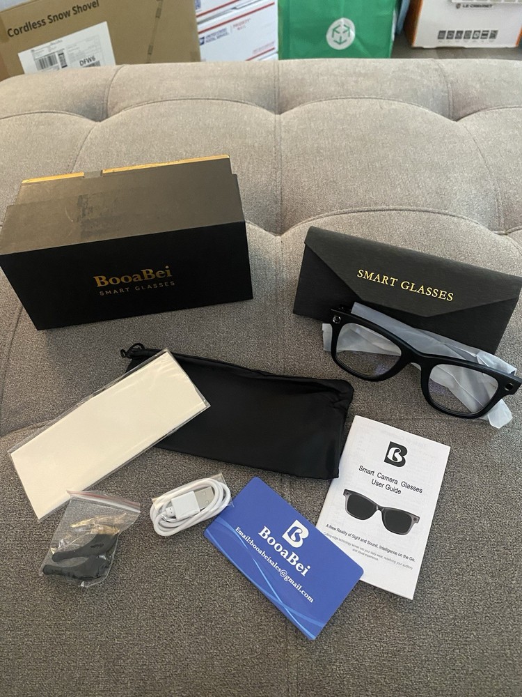 BooaBei Smart Glasses