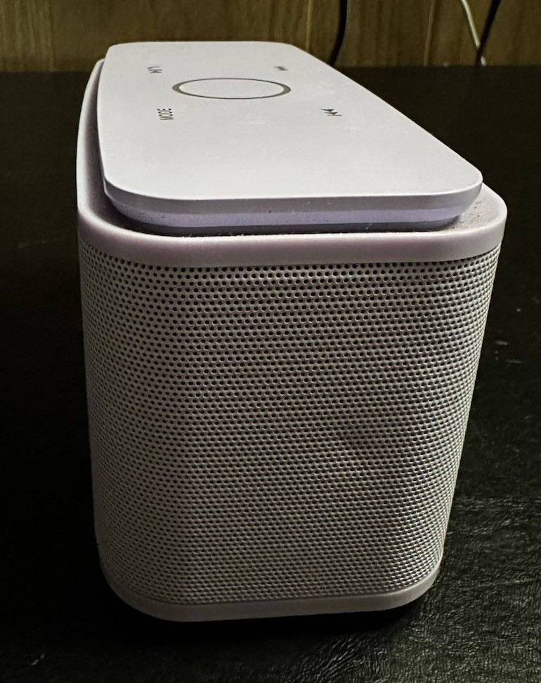 Doss Soundbox Bluetooth Speaker NO CHARGER