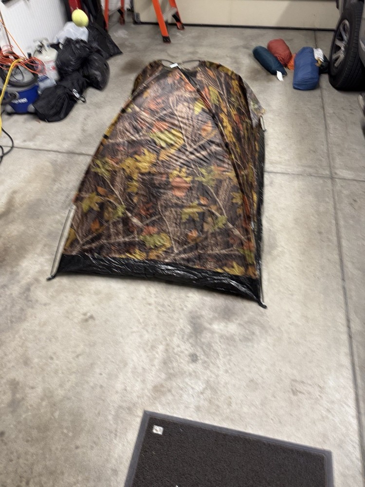 Camouflage Tent 2 Man