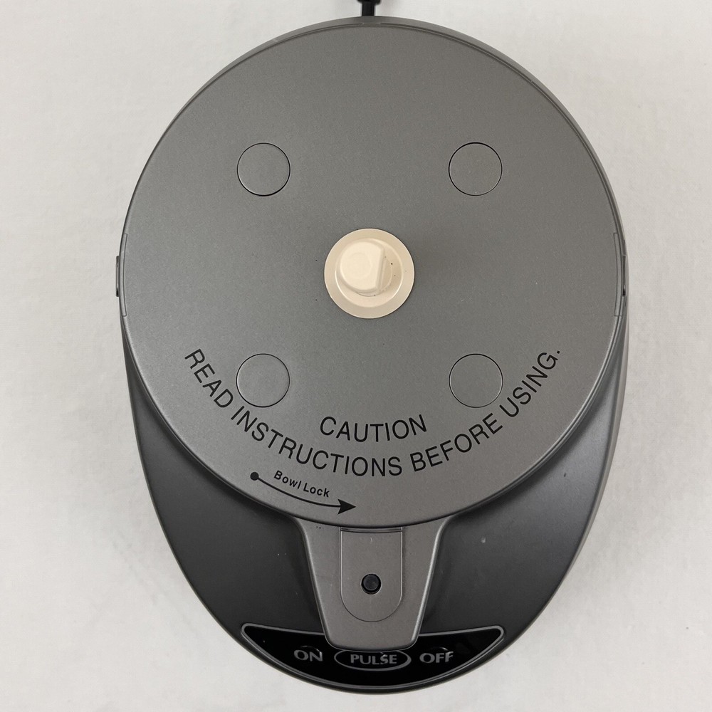 Cuisinart Prep 9 Food Processor Replacement Motor Base Only Tested CFP-9GMPC