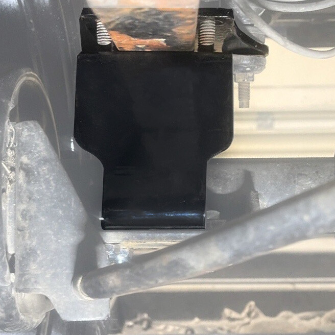 6" Drop Axle Lift Kit for EZGO Golf Cart 2001.5 - 2020 Electric TXT Model