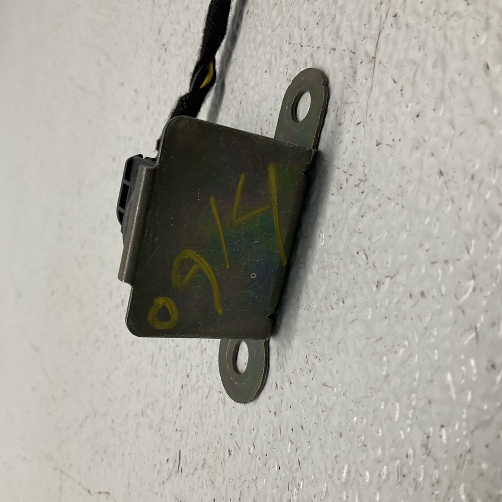 BMW 745li 2008 Esp Rate Sensor Lateral Acceleration Sensor AMD62423