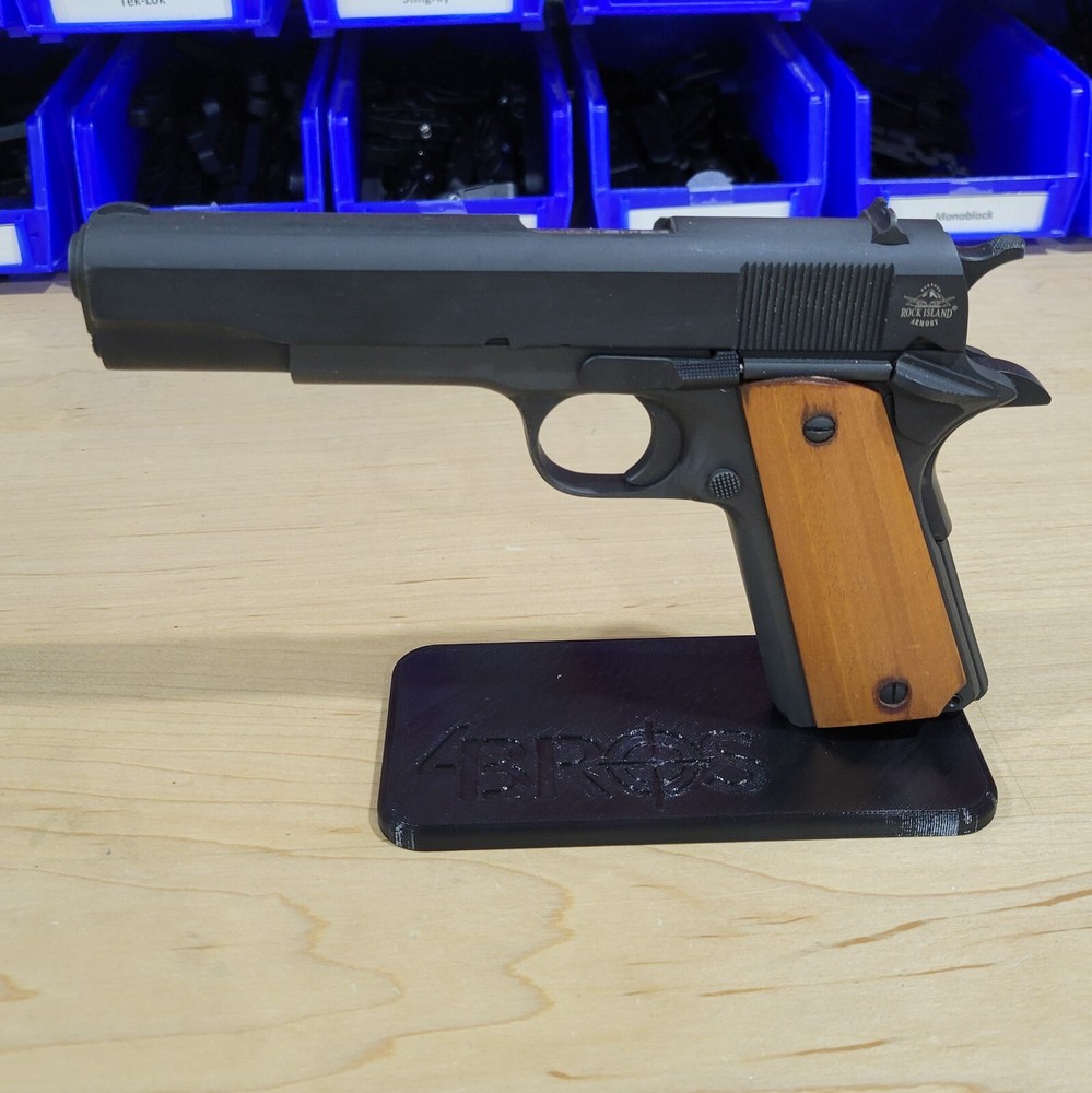 4Bros 1911 Pistol Stand