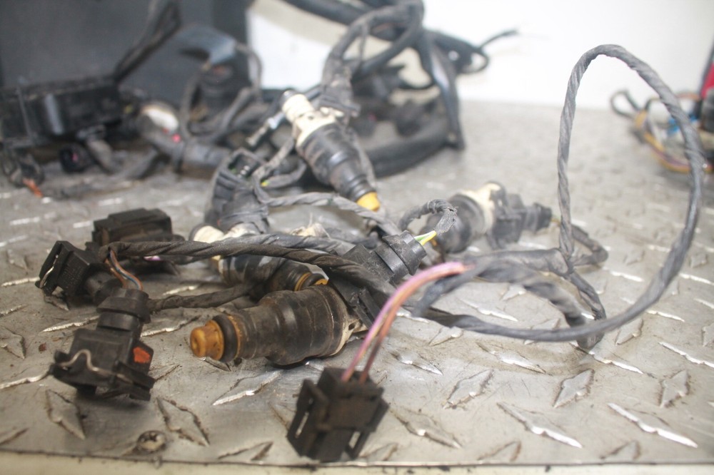 2002 BMW K1200RS MAIN HARNESS