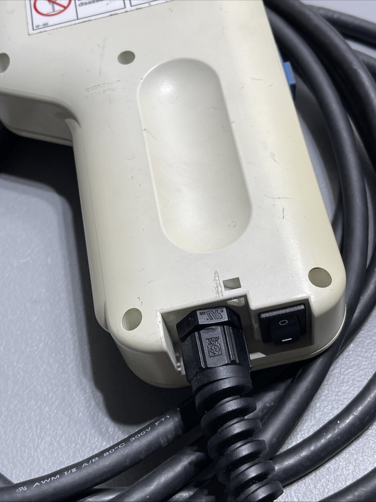 Yushin Precision Equipment ATC-STD02-E50 Handheld Pendant Robot Controller