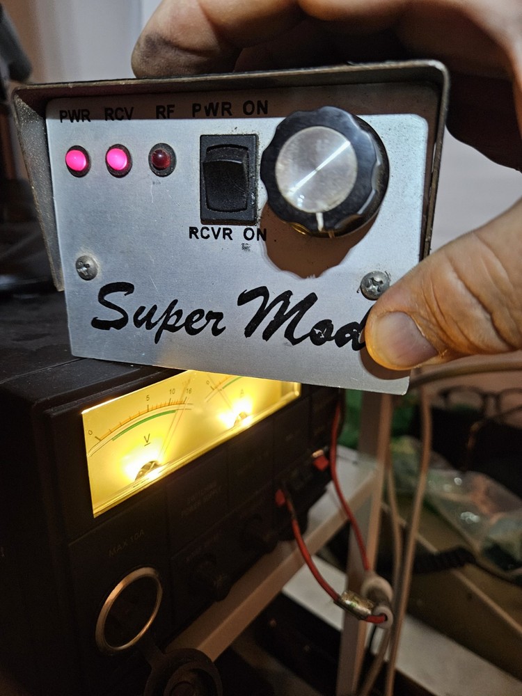 Super Mod Amp 10 Meters