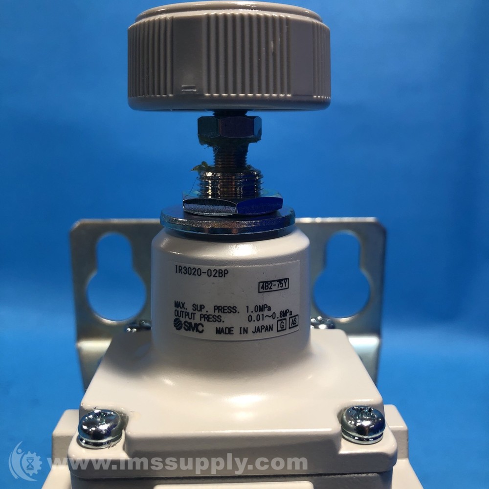 SMC IR3020-02BP IR Precision Regulator FNIP