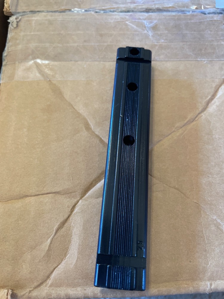 weaver top mount base #87 Olin Company NOS