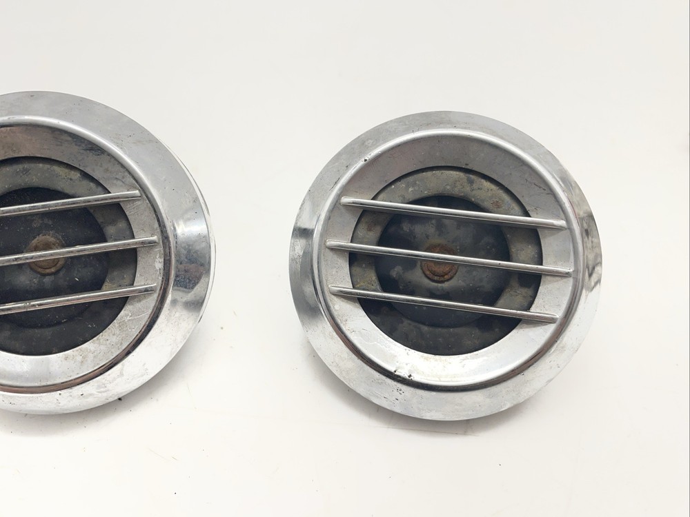 ♻️ Keeway Superlight 125 2021 - 2024 Horns ♻️