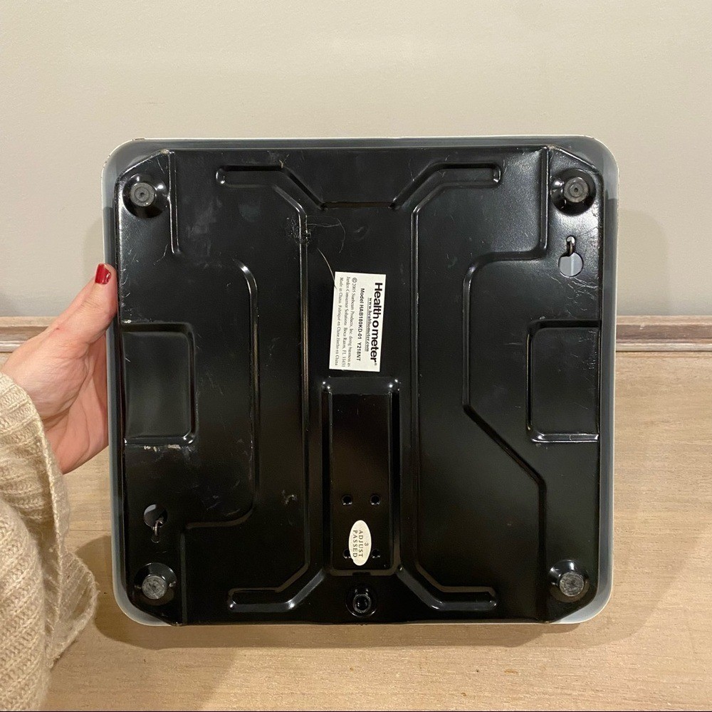 Health-O-Meter Bathroom Scale