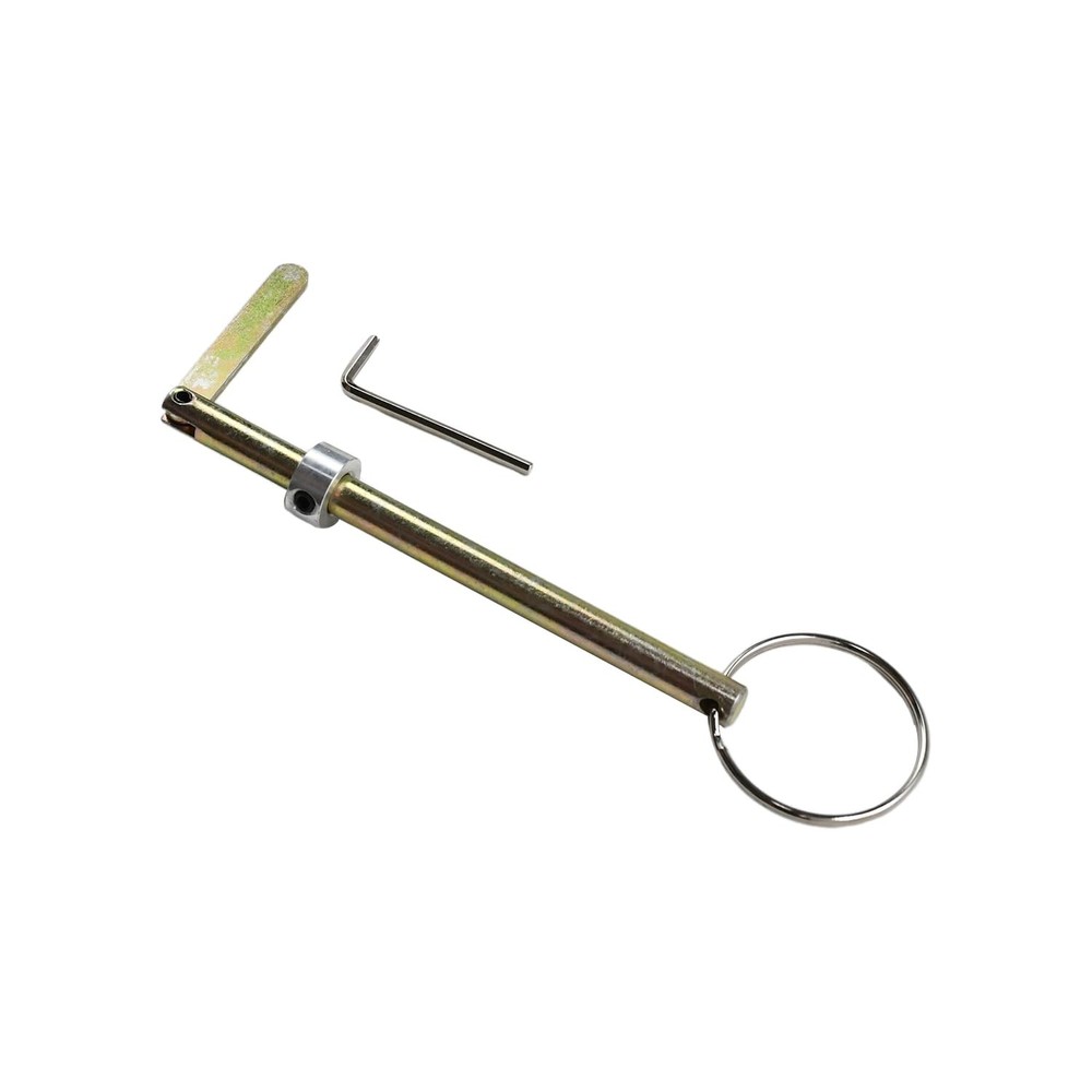 Drop Key Emergency Elevator Door Key Compatible with Dover Elevators Compatible