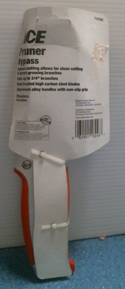 ACE Pruner Bypass (7107584) FS