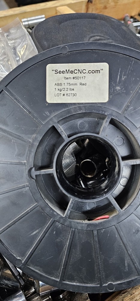 Toner Plastics Coil
