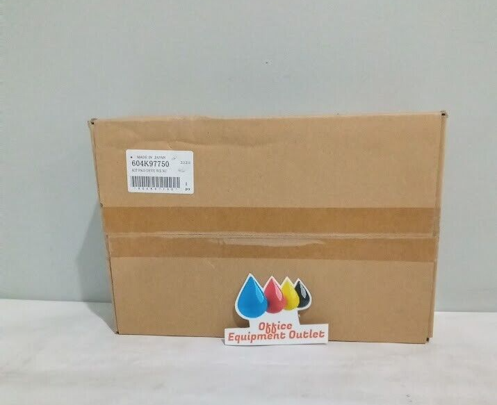 XEROX D136 DEVELOPER BLACK 604K97750