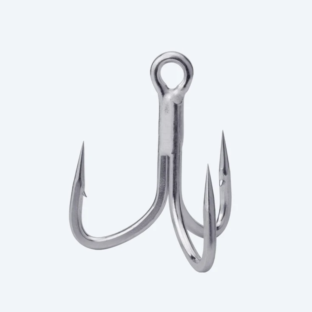 BKK Viper 41 Treble Hooks