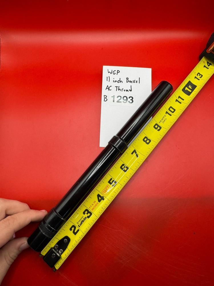 WGP 11 inch Paintball Barrel AC Thread