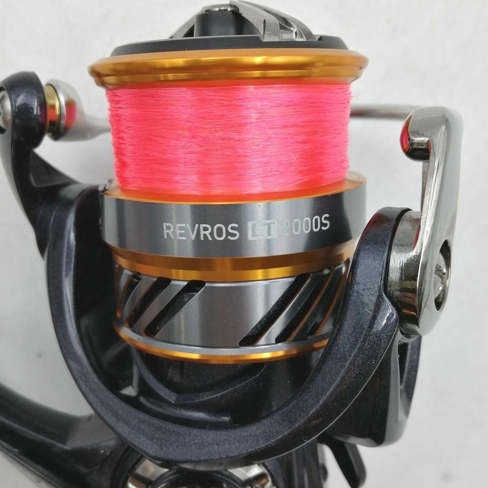 DAIWA REROS LT2000S