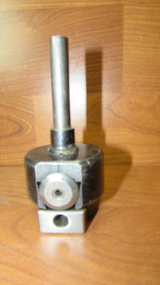 BRIDGEPORT NO.1 MICRO ADJUSTABLE BORING HEAD MILLING