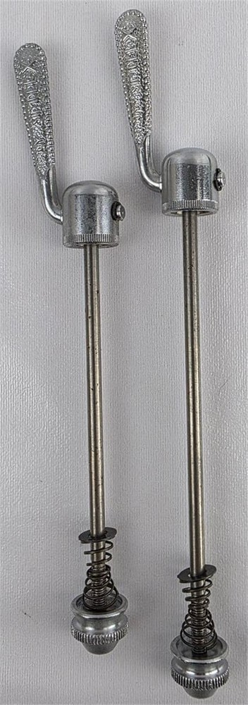 Vintage Simplex Quick Release Skewer Set 100/120mm