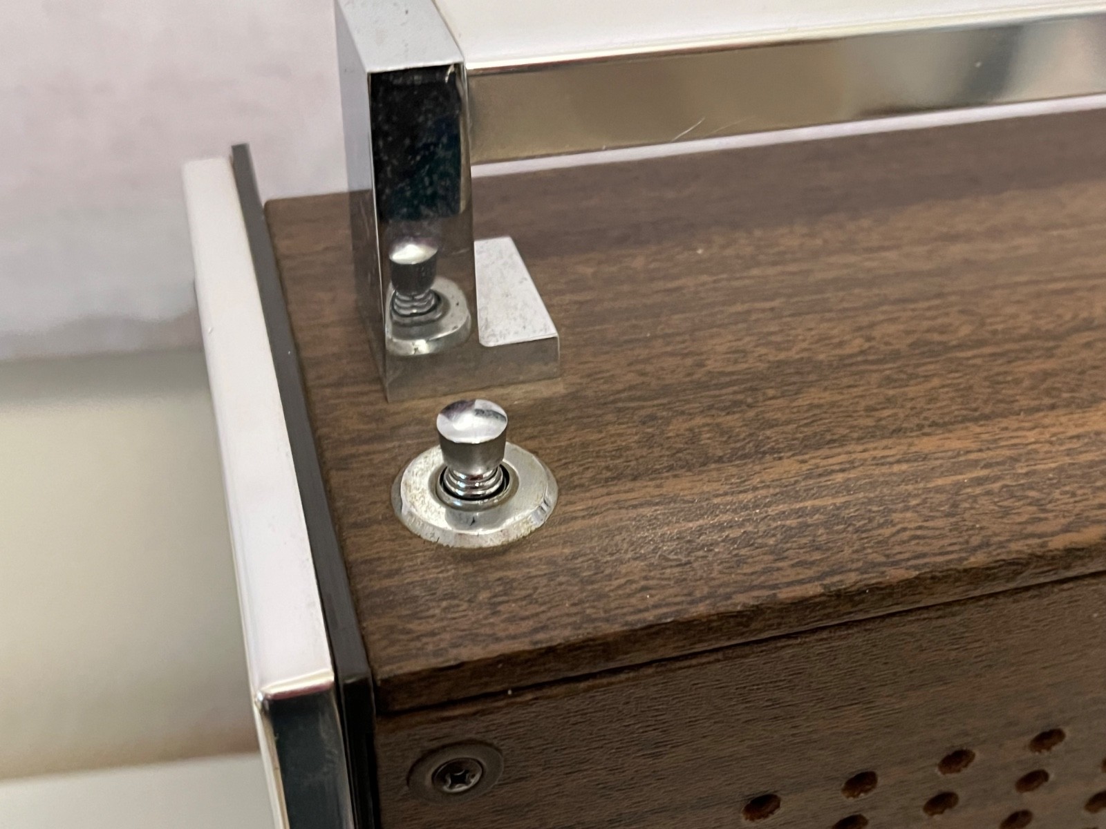 Longines Symphonette Pathfinder 8000 Multiband Radio, Model 8713, GC & WORKING