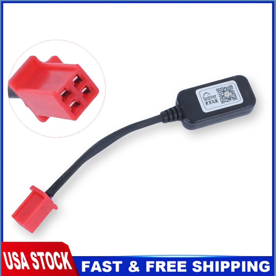 Programmable Bluetooth ESC Tuning Adapter Dongle for FarDriver Controller New