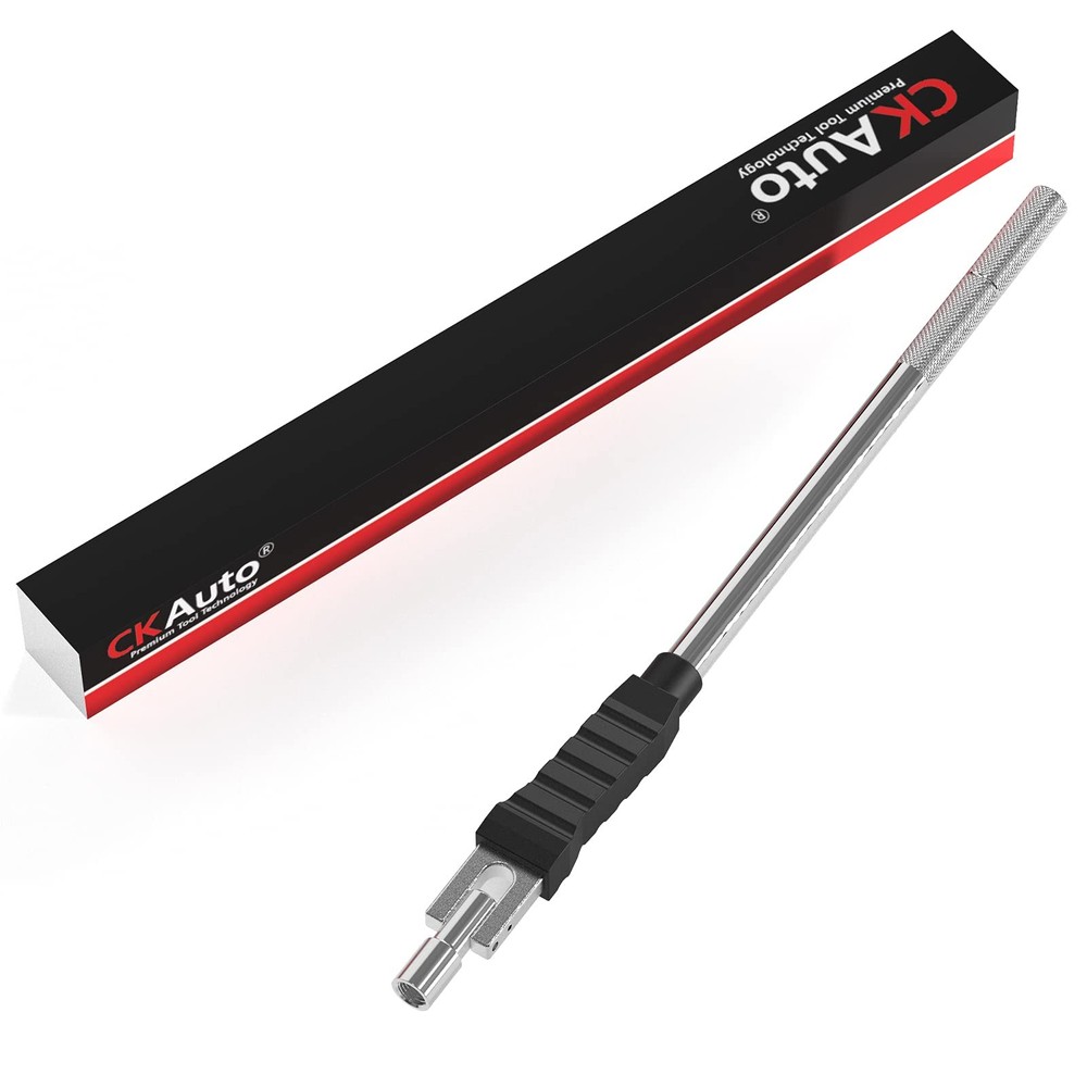 CKAuto Valve Stem Puller/Installer with Rubber Boot puller