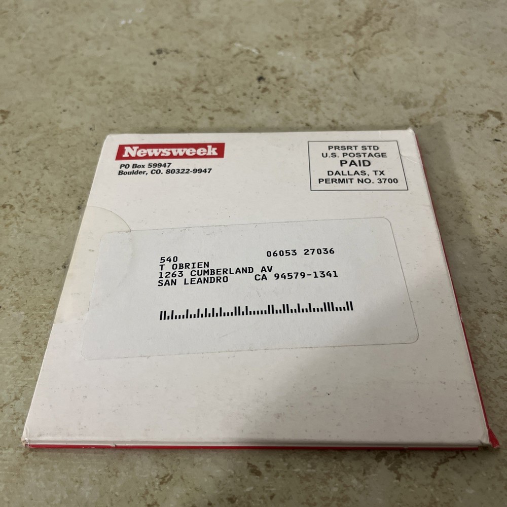 Simon & Schuster Electronic Encyclopedia Reference Library Cd Rom Newsweek XP 98