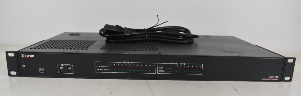 Extron DMP 128 Digital Matrix Processor