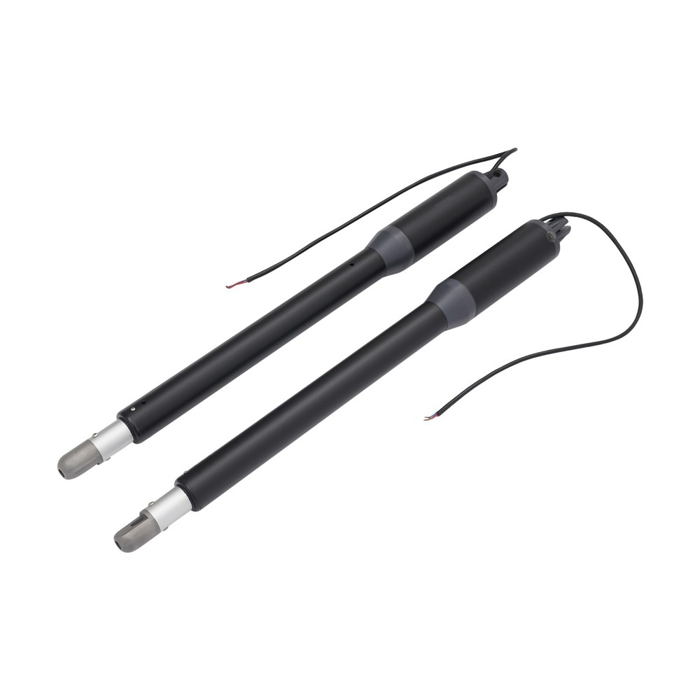 Automatic Gate Opener Dual Swing Gate Opener Security System w/ Remote Control