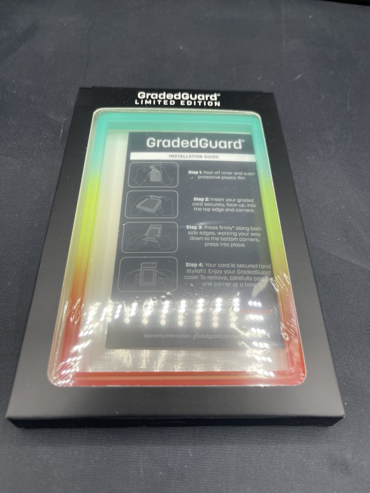 GradedGuard Limited Edition Iris