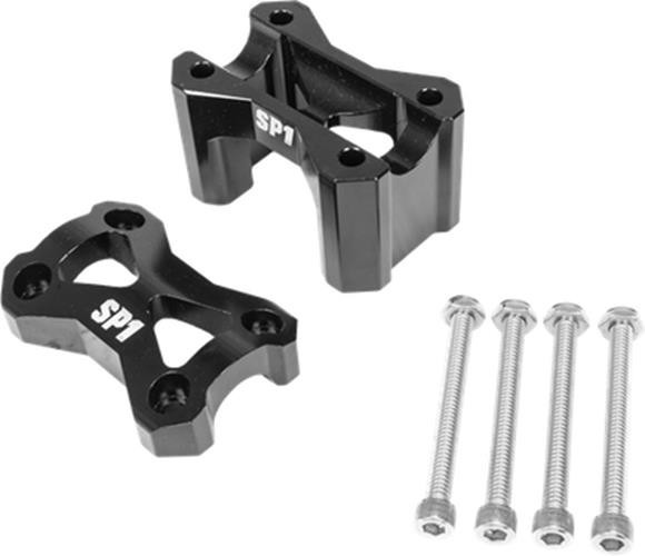 SP1 SM-08704-1 1" Tech Riser 7/8" Bar