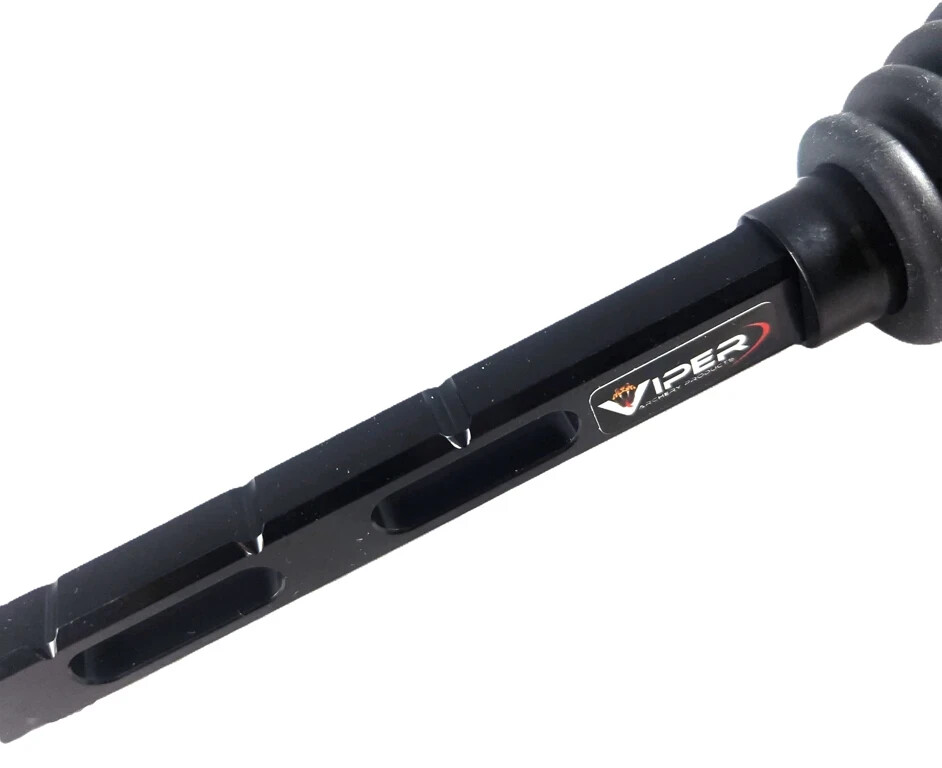 VIPER ARCHERY DOVETAIL RISER STABILIZER - 8" FITS MATHEWS BRIDGELOCK