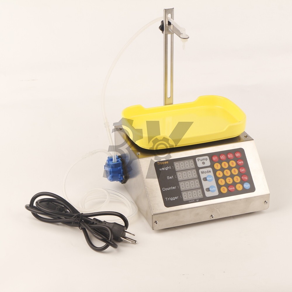 1PC Micro Filling Weighing Liquid Quantitative Dispensing Dosing Device 50ML